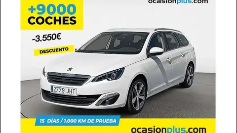 Annonce PEUGEOT 308 Essence 2015 d'occasion 