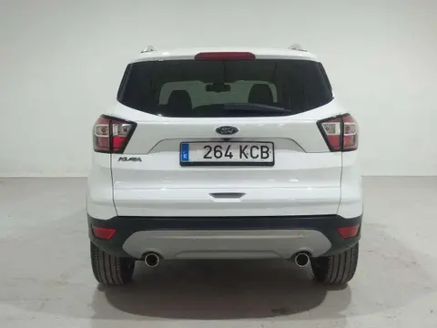 Used FORD KUGA Diesel 2017 Ad 