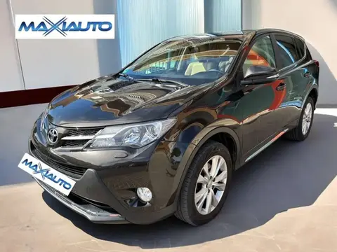 Annonce TOYOTA RAV4 Diesel 2015 d'occasion 