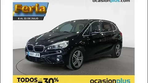 Used BMW SERIE 2 Petrol 2015 Ad 