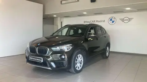 Annonce BMW X1 Diesel 2016 d'occasion 