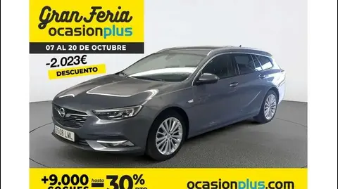 Annonce OPEL INSIGNIA Diesel 2021 d'occasion 