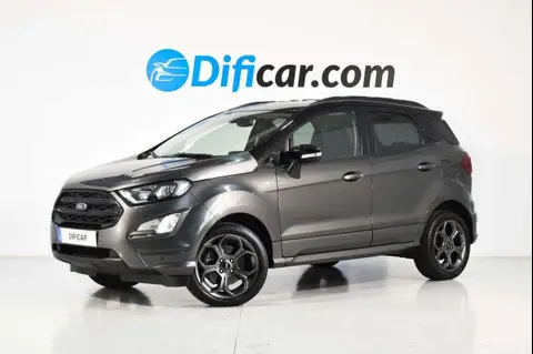 Used FORD ECOSPORT Petrol 2019 Ad 