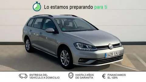 Annonce VOLKSWAGEN GOLF Diesel 2020 d'occasion 