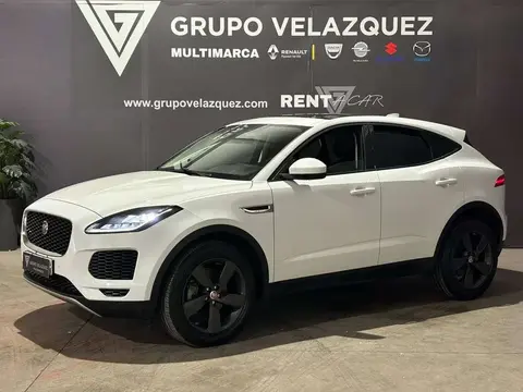 Used JAGUAR E-PACE Diesel 2018 Ad 