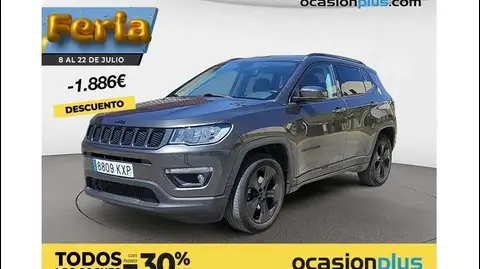 Used JEEP COMPASS Petrol 2019 Ad 