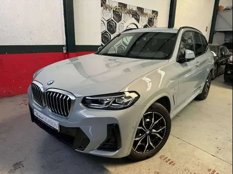 Annonce BMW X3 Diesel 2022 d'occasion 