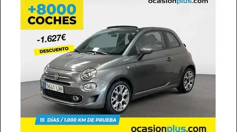 Used FIAT 500C Petrol 2021 Ad 