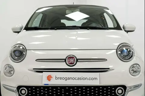 Used FIAT 500 Diesel 2017 Ad 