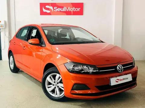 Annonce VOLKSWAGEN POLO Essence 2021 d'occasion 