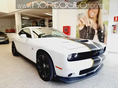 Used DODGE CHALLENGER Petrol 2018 Ad 