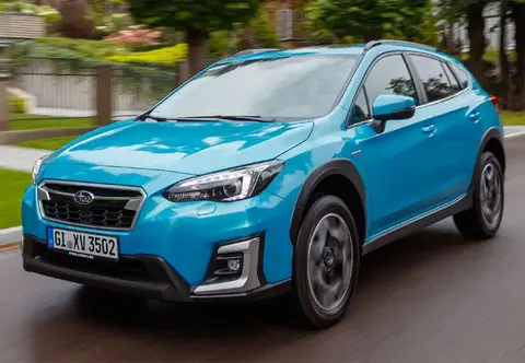 Used SUBARU XV Hybrid 2020 Ad 