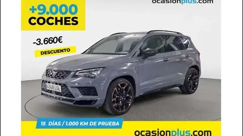 Annonce CUPRA ATECA Essence 2020 d'occasion 