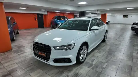 Annonce AUDI A6 Diesel 2016 d'occasion 