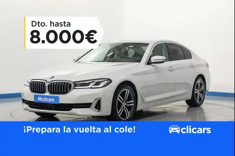 Annonce BMW SERIE 5 Diesel 2021 d'occasion 