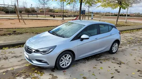 Used OPEL ASTRA Petrol 2016 Ad 