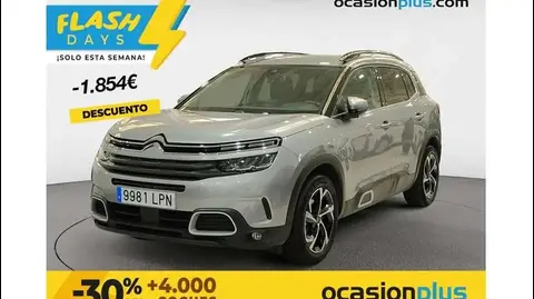 Used CITROEN C5 AIRCROSS Diesel 2021 Ad 