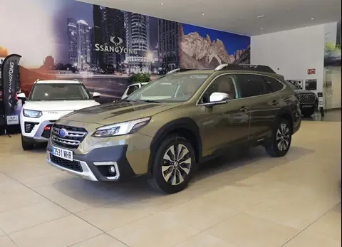 Used SUBARU OUTBACK LPG 2023 Ad 