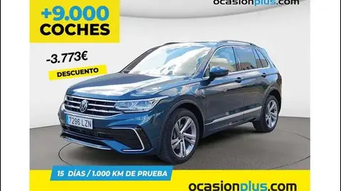 Used VOLKSWAGEN TIGUAN Hybrid 2022 Ad 