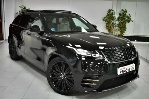 Used LAND ROVER RANGE ROVER VELAR Petrol 2021 Ad 