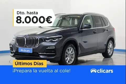 Annonce BMW X5 Diesel 2020 d'occasion 