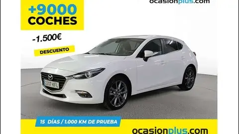 Annonce MAZDA 3 Essence 2017 d'occasion 