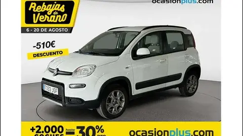 Used FIAT PANDA Diesel 2015 Ad 