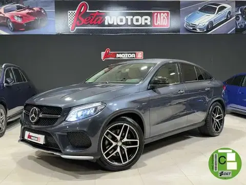 Used MERCEDES-BENZ CLASSE GLE Petrol 2016 Ad 