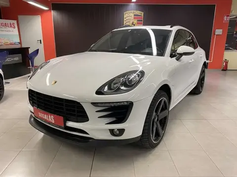 Used PORSCHE MACAN Diesel 2017 Ad 