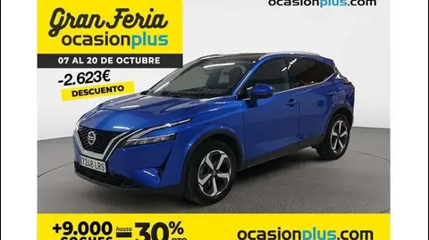 Annonce NISSAN QASHQAI Essence 2021 d'occasion 