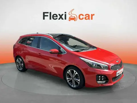 Used KIA PROCEED Diesel 2017 Ad 