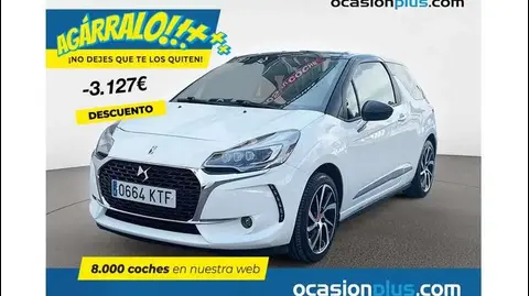 Annonce DS AUTOMOBILES DS3 Essence 2019 d'occasion 