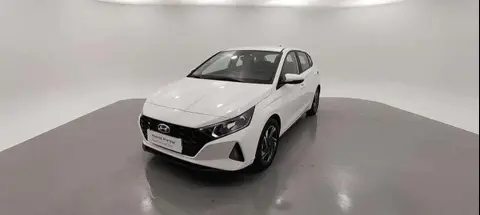 Used HYUNDAI I20 Petrol 2023 Ad 