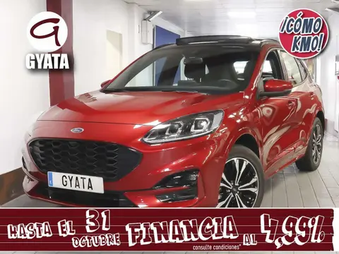 Annonce FORD KUGA Hybride 2023 d'occasion 