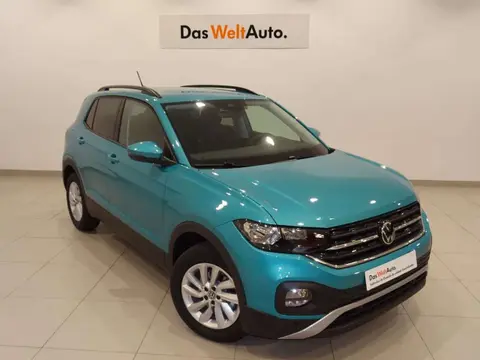 Annonce VOLKSWAGEN T-CROSS Essence 2023 d'occasion 