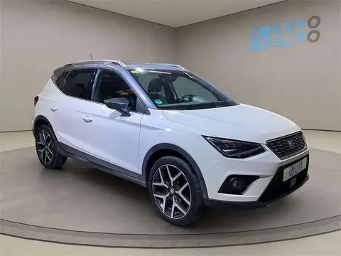 Used SEAT ARONA Petrol 2018 Ad 