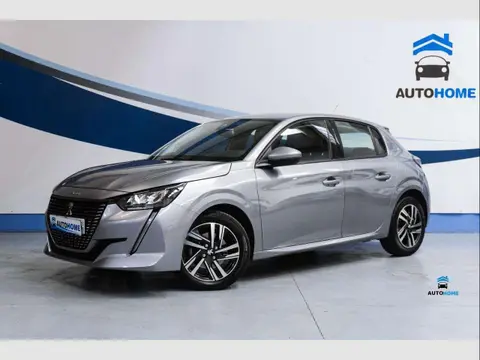 Annonce PEUGEOT 208 Essence 2020 d'occasion 