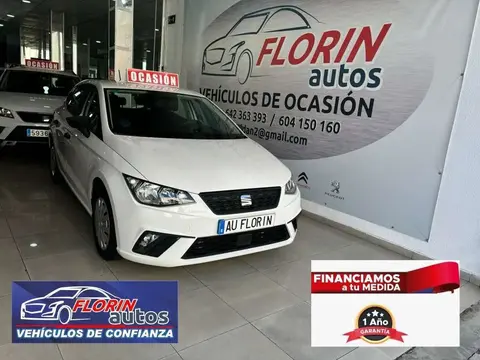 Annonce SEAT IBIZA Diesel 2019 d'occasion 