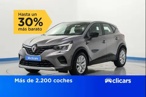 Used RENAULT CAPTUR Hybrid 2022 Ad 