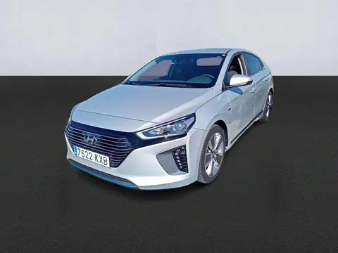 Used HYUNDAI IONIQ Hybrid 2019 Ad 