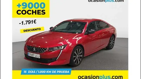 Used PEUGEOT 508 Diesel 2019 Ad 