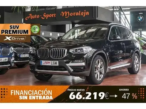 Annonce BMW X3 Diesel 2020 d'occasion 