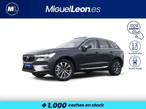 Annonce VOLVO XC60 Hybride 2022 d'occasion 