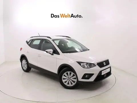 Used SEAT ARONA Petrol 2021 Ad 