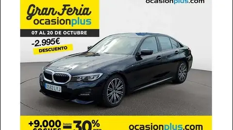 Annonce BMW SERIE 3 Diesel 2022 d'occasion 