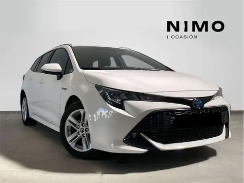 Used TOYOTA COROLLA Hybrid 2022 Ad 