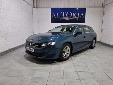 Used PEUGEOT 508 Diesel 2019 Ad 