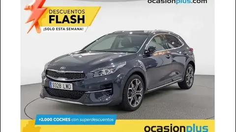 Used KIA XCEED Petrol 2022 Ad 