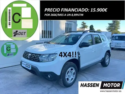 Used DACIA DUSTER Diesel 2021 Ad 