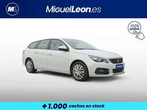 Annonce PEUGEOT 308 Diesel 2018 d'occasion 